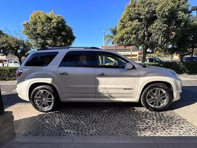 2012 gmc acadia denali sport utility 4d in los angeles, california