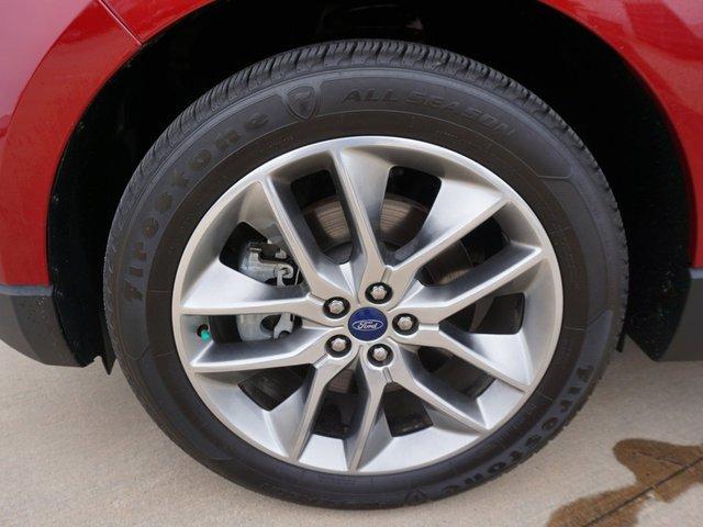 used 2015 ford edge awd titanium monroe, la 71202 for sale in monroe, louisiana