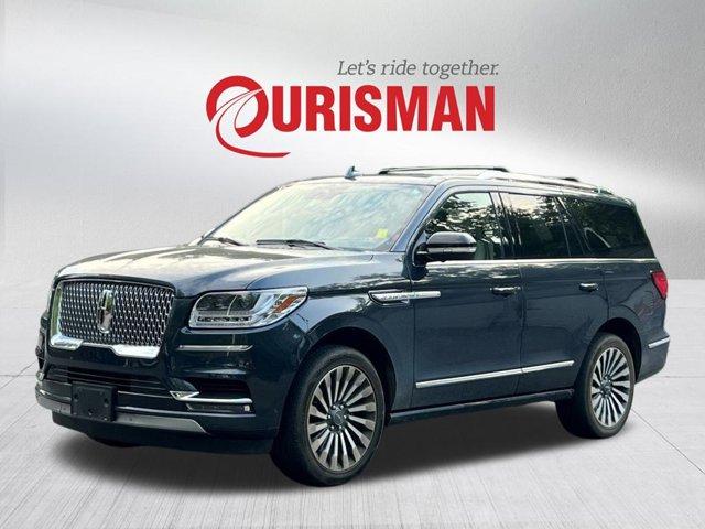 2021 lincoln navigator reserve