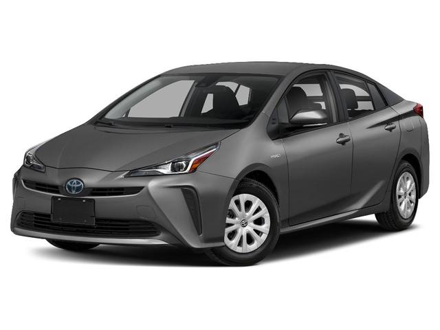 2022 toyota prius le