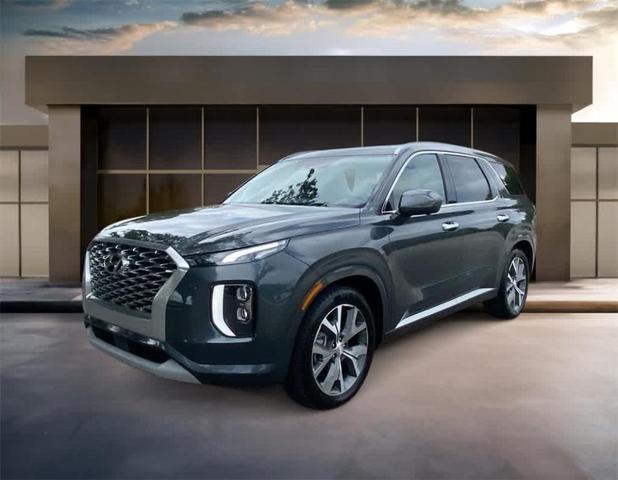 2022 hyundai palisade limited