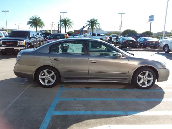 used 2006 nissan altima 3.5 se houma, la 70360 for sale in allemand, louisiana
