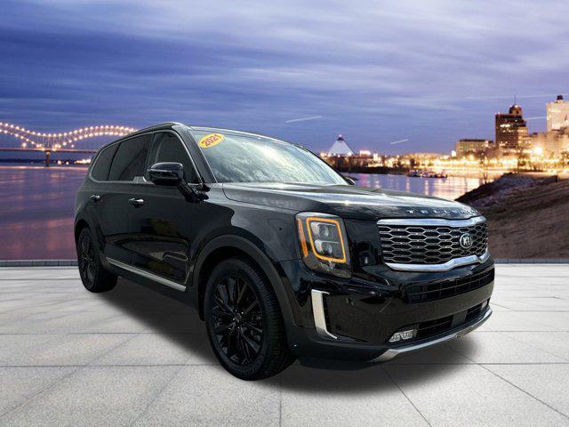2021 kia telluride sx