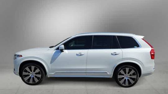 2022 volvo xc90 t6 inscription 7-passenger