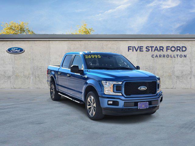 2019 ford f-150 xl