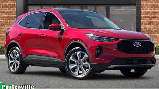 2024 Ford Escape