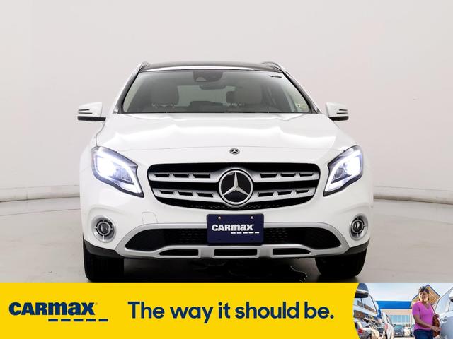 2019 mercedes-benz gla 250