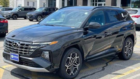 2024 Hyundai Tucson