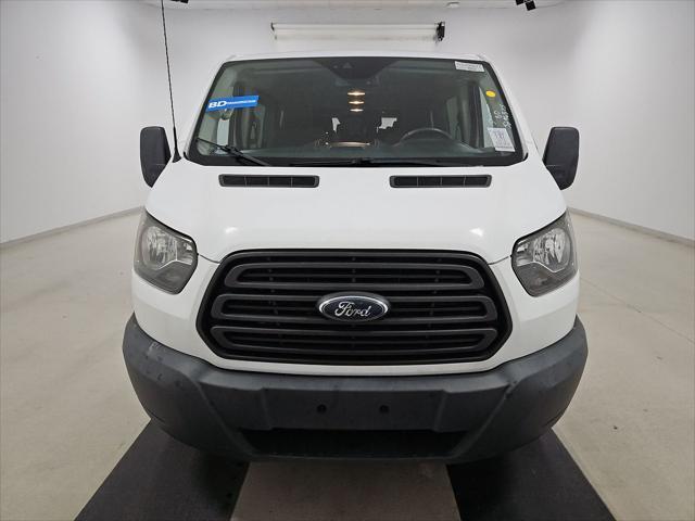 2018 ford transit-350 xl
