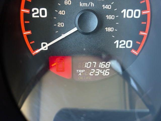 2007 honda element sc