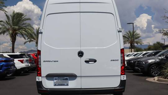 2023 Mercedes-Benz Sprinter