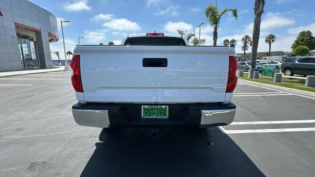 2021 toyota tundra sr5