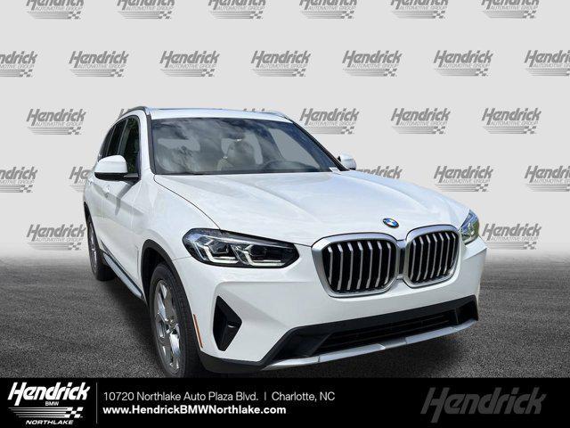 2024 bmw x3 xdrive30i
