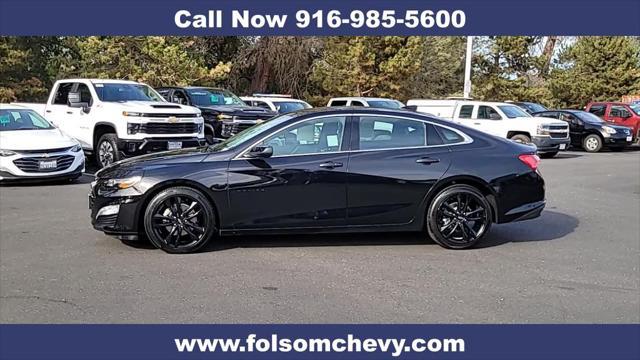 2020 chevrolet malibu fwd lt