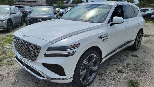 2025 Genesis GV80