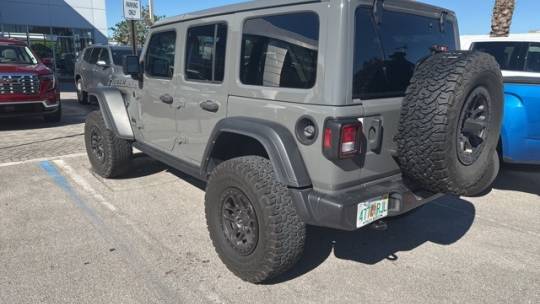 2022 Jeep Wrangler