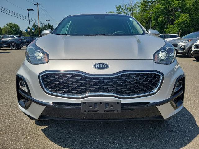 2021 kia sportage lx