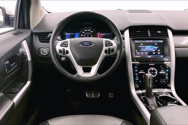 used 2014 ford edge awd sport spokane, wa 99207 for sale in spokane, washington