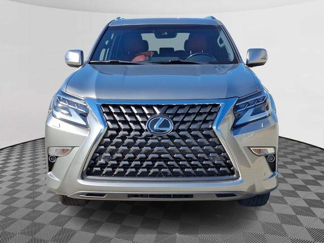 2020 lexus gx 460 luxury