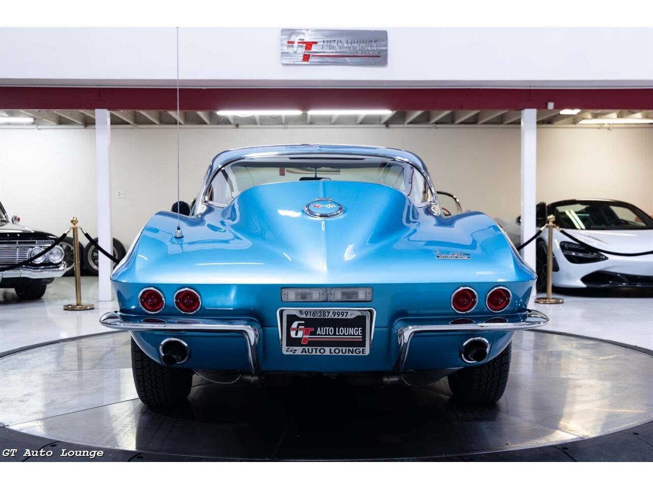 1967 chevrolet corvette