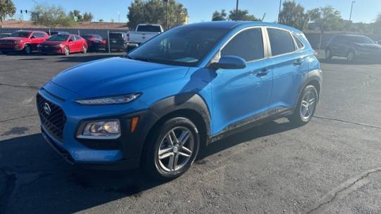 2020 Hyundai Kona