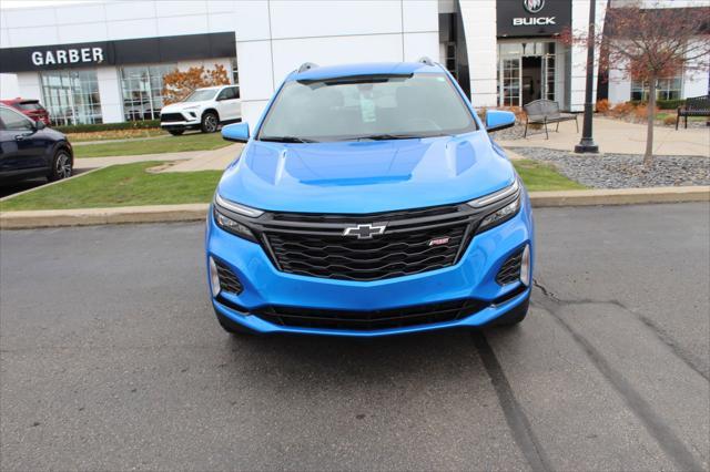 2024 chevrolet equinox awd rs