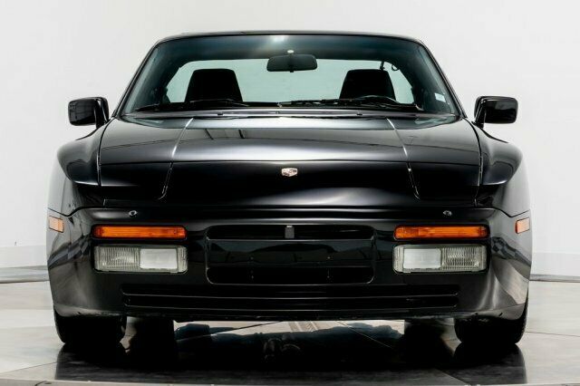 1989 porsche 944 turbo 2d hatchback 2.5l i4 fi manual