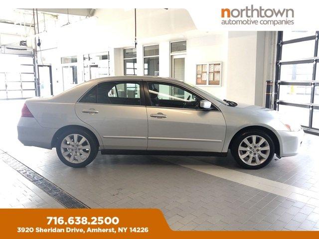 used 2007 honda accord se v6 sedan amherst, ny 14226 for sale in amherst, new york