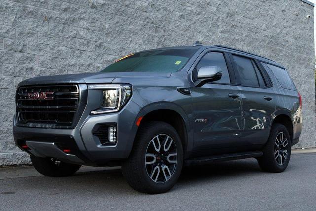 2021 gmc yukon at4