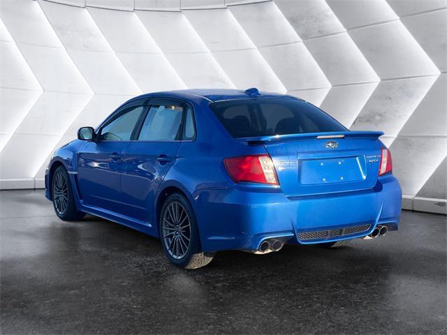 2013 subaru impreza wrx premium