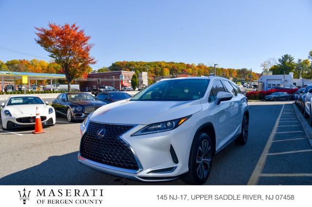2020 lexus rx 350 base