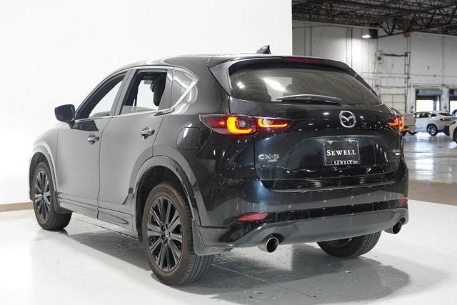 2023 mazda cx-5 2.5 turbo