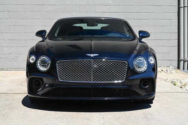 2020 bentley continental gt v8
