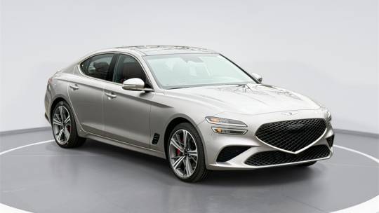 2025 Genesis G70