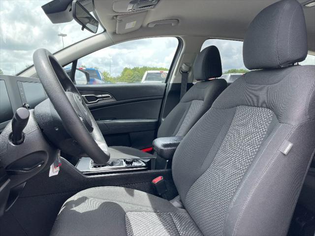 2023 kia sportage s