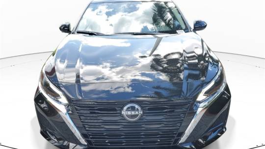2025 Nissan Altima