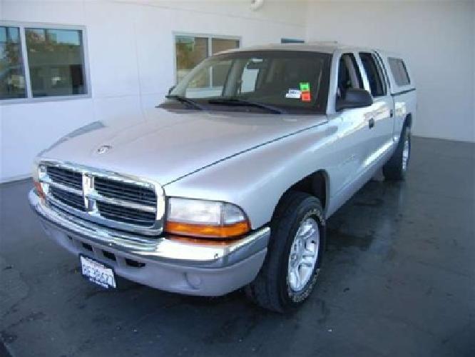 2001 dodge dakota slt in fairfield, ca