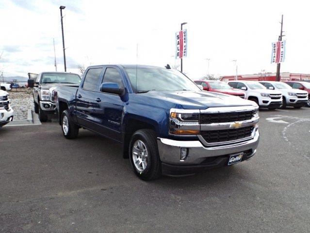 2016 chevrolet silverado 1500 lt 4x2 lt 4dr crew cab 5.8 ft. sb for sale in albuquerque, new mexico