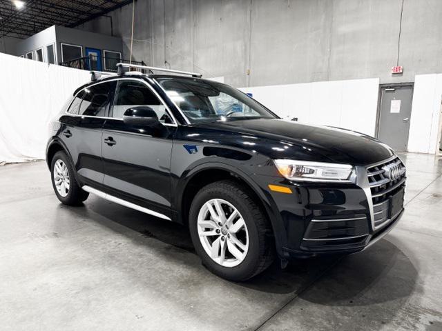 2020 audi q5 45 premium