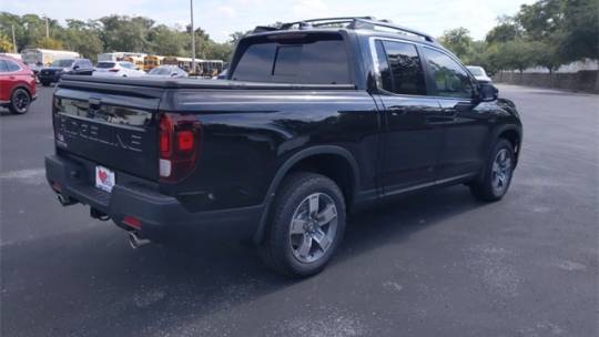 2025 Honda Ridgeline
