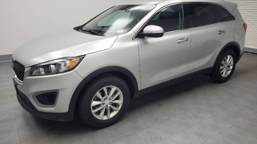 2016 kia sorento l