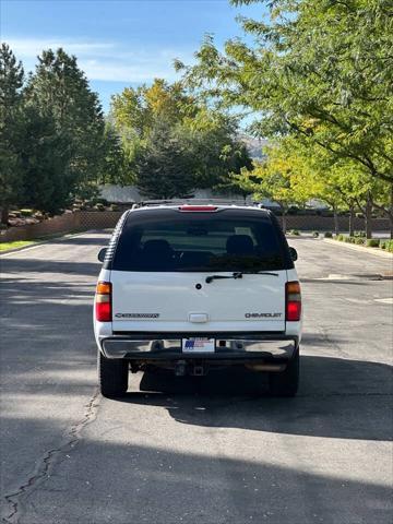 2002 chevrolet suburban 1500 lt