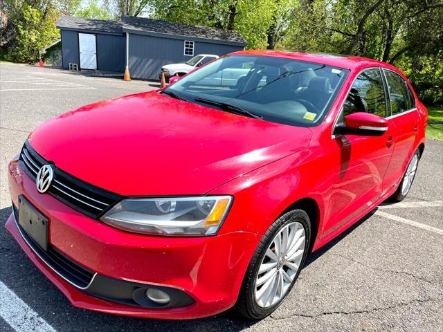 2012 volkswagen jetta sel