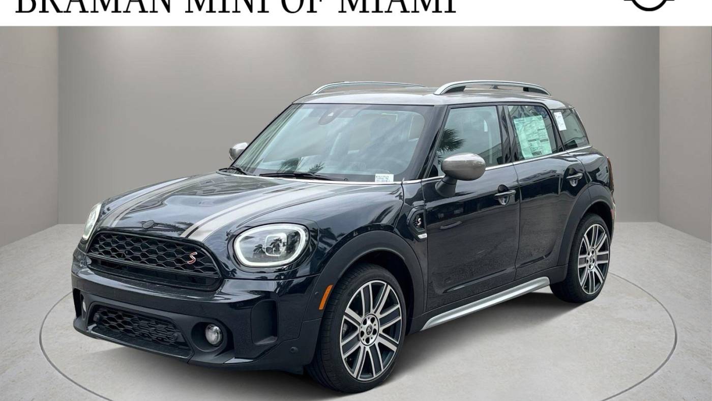 2024 mini countryman cooper s
