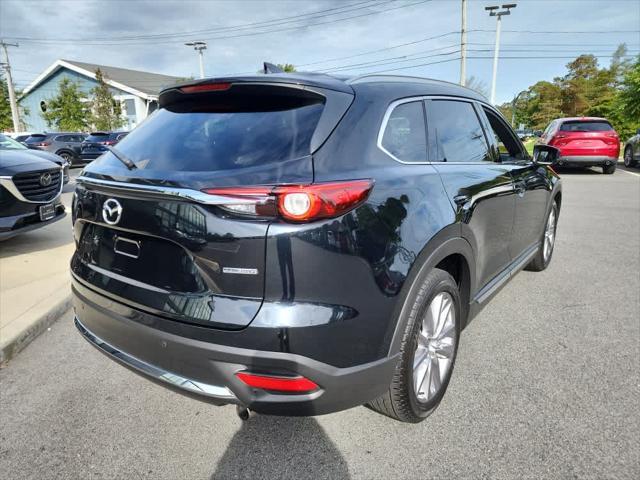 2022 mazda cx-9 grand touring