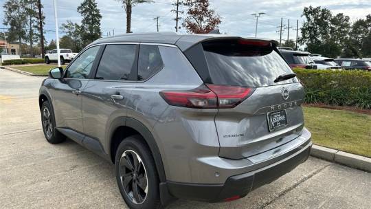 2025 Nissan Rogue