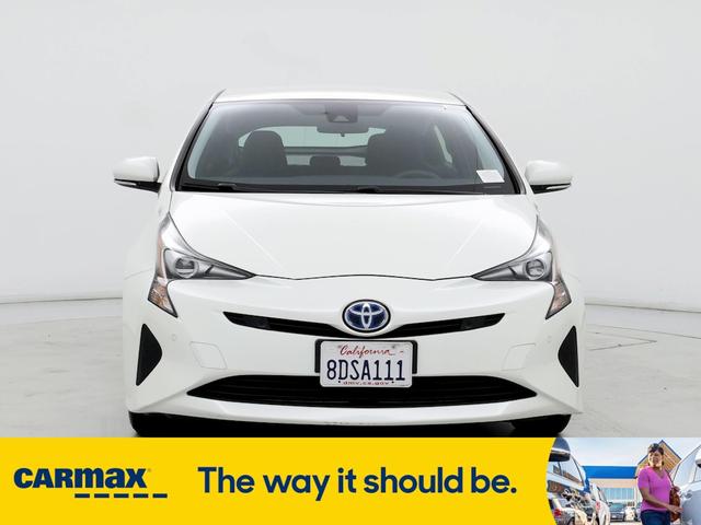 2018 toyota prius two