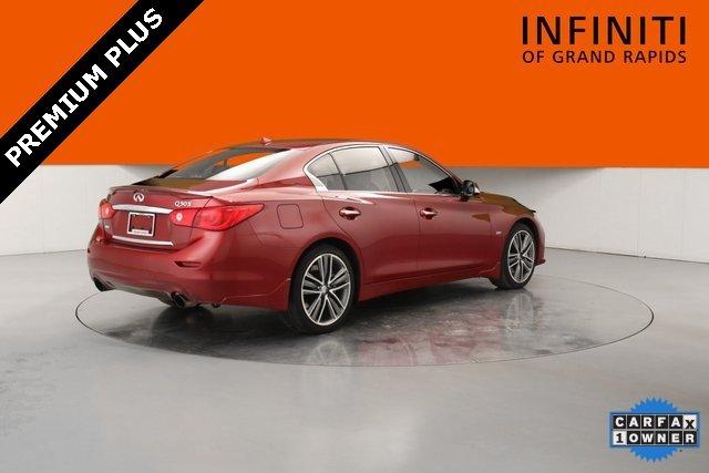 used 2016 infiniti q50 sport grand rapids, mi 49512 for sale in grand rapids, michigan