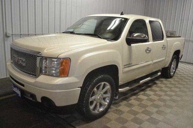 2013 gmc sierra 1500 awd crew cab denali for sale in aberdeen, south dakota