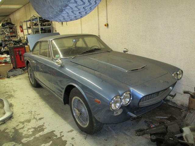 maserati 3500 gtis sebring 1964
